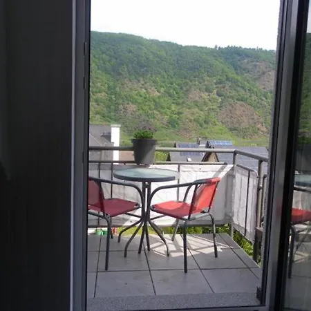 Haus Avallon Cochem Buitenkant foto