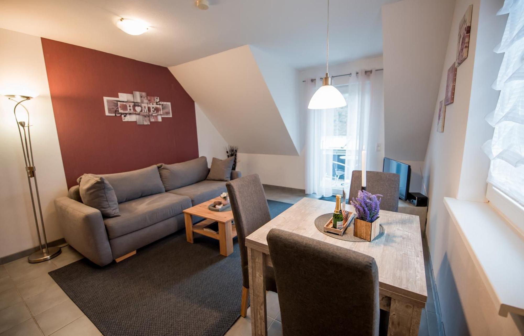 Haus Avallon Apartment