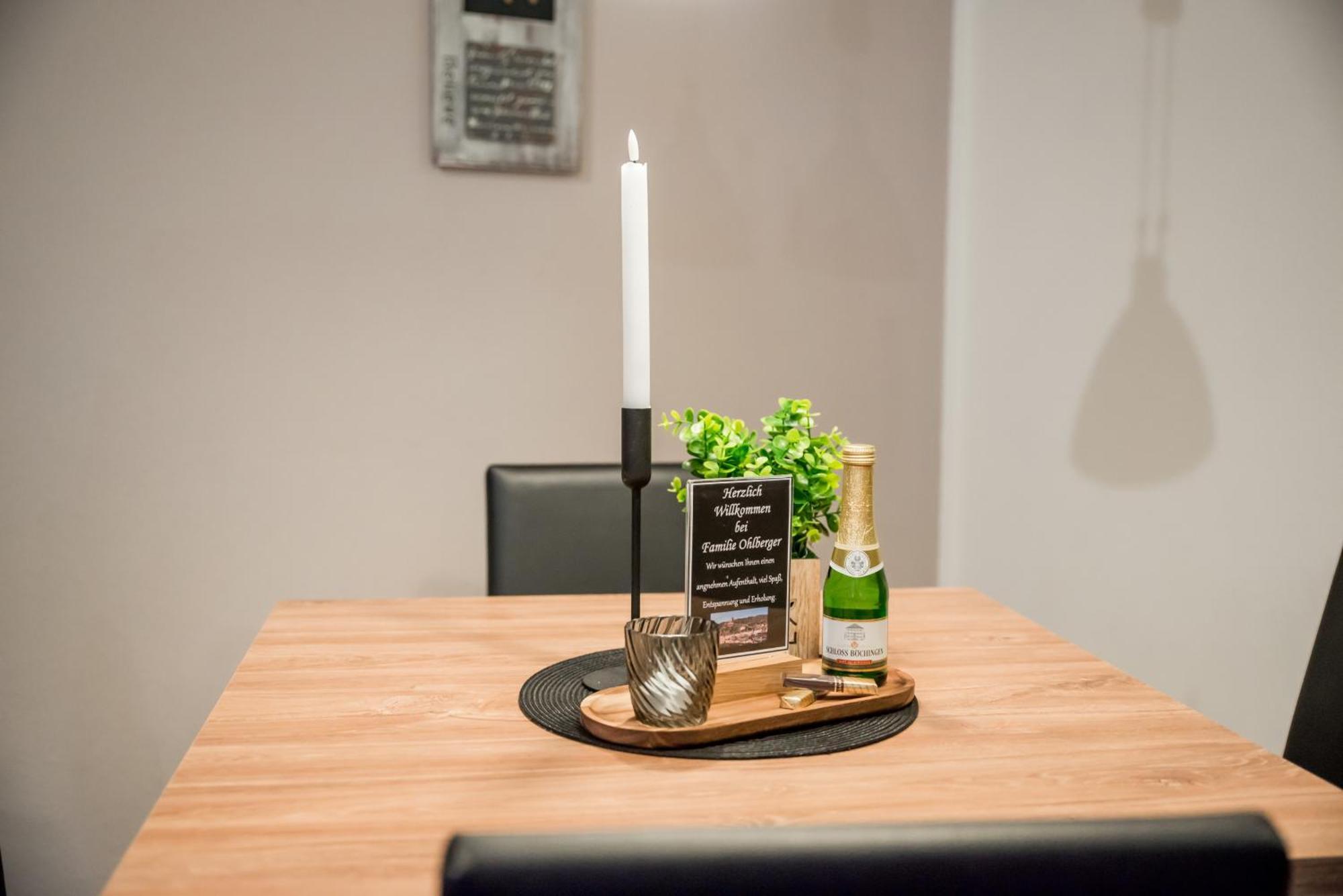 Apartment Haus Avallon